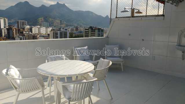 Conheça 24 do imóvel - Cobertura à venda Rua General Roca,Tijuca, Rio de Janeiro - R$ 1.050.000 - TJCO30004 - 23 24 - Cobertura à venda Rua General Roca,Tijuca, Rio de Janeiro - R$ 1.050.000 - TJCO30004 - 23