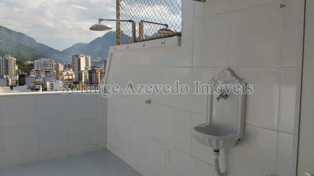 34 - Cobertura à venda Rua General Roca,Tijuca, Rio de Janeiro - R$ 1.050.000 - TJCO30004 - 25