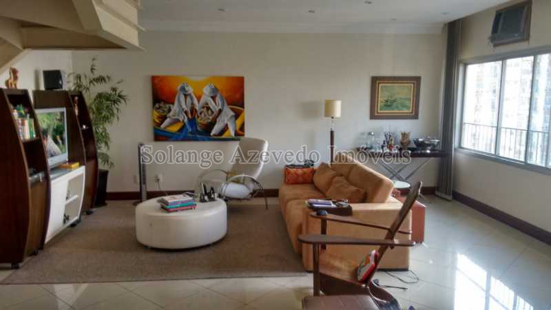 Conheça 4 do imóvel - Cobertura à venda Rua Martins Pena,Tijuca, Rio de Janeiro - R$ 1.782.000 - TJCO30007 - 6 4 - Cobertura à venda Rua Martins Pena,Tijuca, Rio de Janeiro - R$ 1.782.000 - TJCO30007 - 6