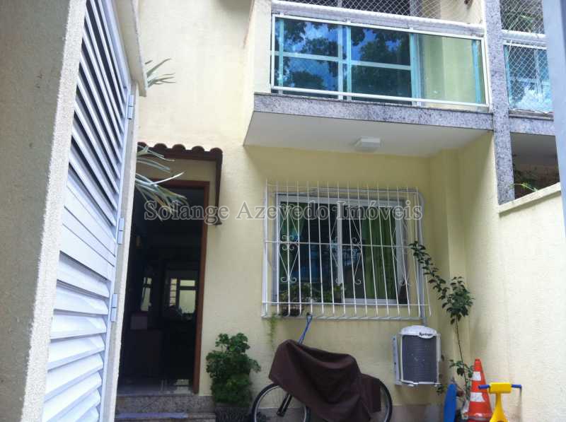 1 - Casa à venda RUA ALZIRA BRANDAO,Tijuca, Rio de Janeiro - R$ 869.000 - TJCA30004 - 23