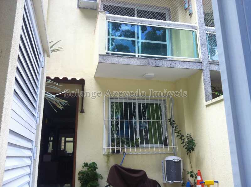 3 - Casa à venda RUA ALZIRA BRANDAO,Tijuca, Rio de Janeiro - R$ 869.000 - TJCA30004 - 24