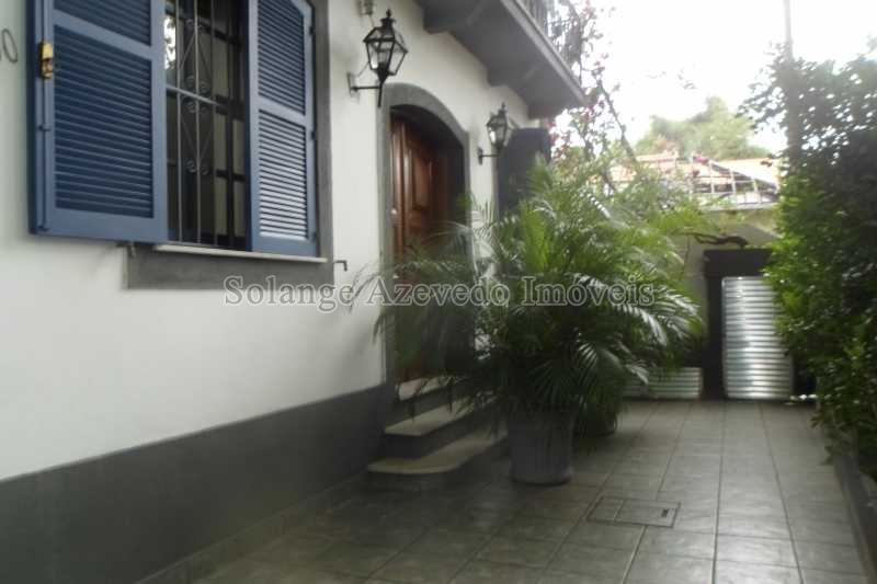03 - Casa à venda Rua Borda do Mato, Grajaú, Rio de Janeiro - R$ 990.000 - TJCA40008 - 4
