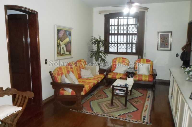 27 - Casa à venda Rua Borda do Mato, Grajaú, Rio de Janeiro - R$ 990.000 - TJCA40008 - 23