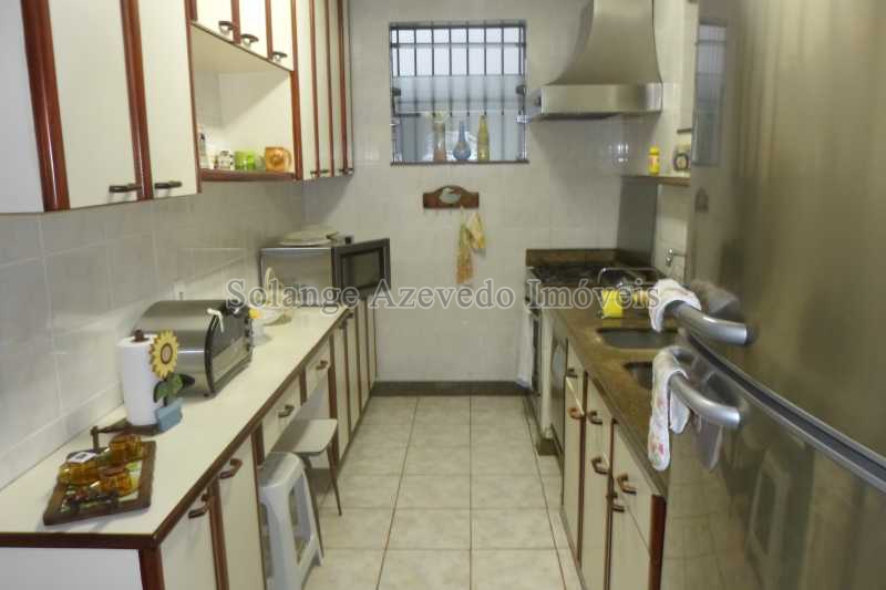 55 - Casa à venda Rua Borda do Mato, Grajaú, Rio de Janeiro - R$ 990.000 - TJCA40008 - 19