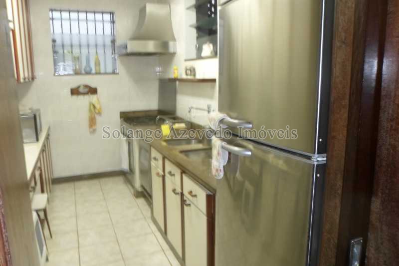56 - Casa à venda Rua Borda do Mato,Grajaú, Rio de Janeiro - R$ 990.000 - TJCA40008 - 20