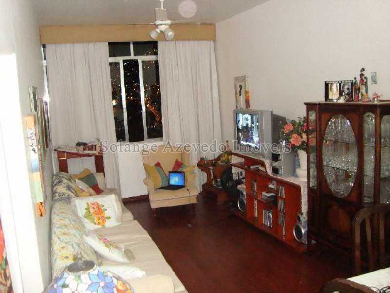 01 - Apartamento à venda Rua Barão de Mesquita,Andaraí, Rio de Janeiro - R$ 320.000 - TJAP20240 - 1