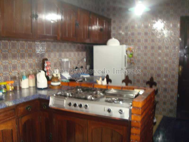DSC09260 - Casa à venda Rua Professor Valadares,Grajaú, Rio de Janeiro - R$ 1.100.000 - TJCA30007 - 16