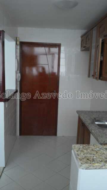 Cozinha - Apartamento à venda Rua Visconde de Santa Isabel,Vila Isabel, Rio de Janeiro - R$ 285.000 - TJAP10058 - 7