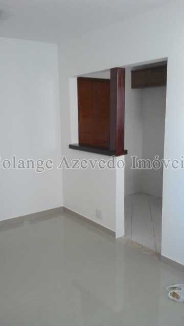 Sala 2 - Apartamento à venda Rua Visconde de Santa Isabel,Vila Isabel, Rio de Janeiro - R$ 285.000 - TJAP10058 - 8