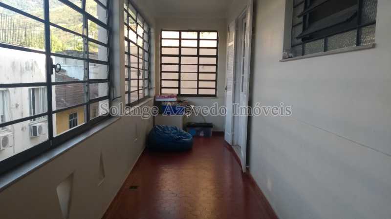 28 - Casa à venda Rua Gurindiba,Tijuca, Rio de Janeiro - R$ 1.100.000 - TJCA40014 - 23