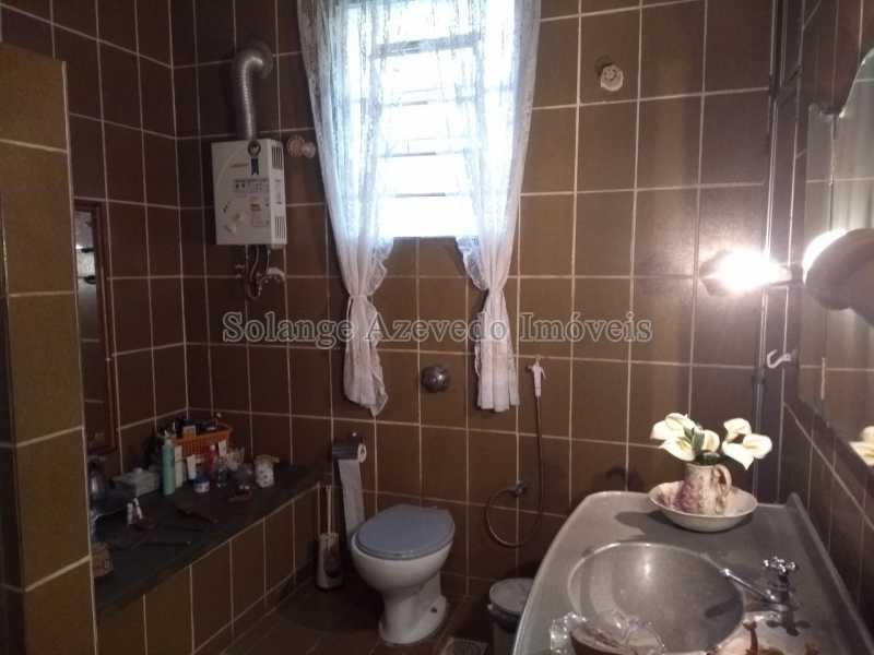 Conheça 10 do imóvel - Casa de Vila à venda Rua Caruaru,Grajaú, Rio de Janeiro - R$ 845.000 - TJCV40001 - 9 10 - Casa de Vila à venda Rua Caruaru,Grajaú, Rio de Janeiro - R$ 845.000 - TJCV40001 - 9