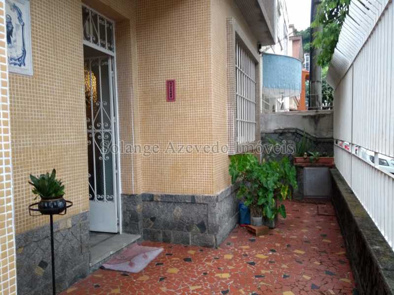 26 - Casa de Vila à venda Rua Caruaru,Grajaú, Rio de Janeiro - R$ 845.000 - TJCV40001 - 17