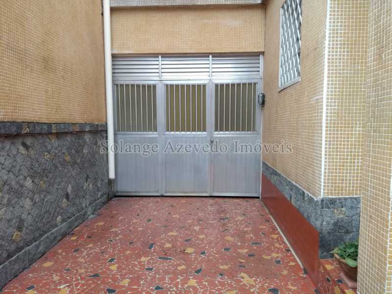 Conheça 27 do imóvel - Casa de Vila à venda Rua Caruaru,Grajaú, Rio de Janeiro - R$ 845.000 - TJCV40001 - 16 27 - Casa de Vila à venda Rua Caruaru,Grajaú, Rio de Janeiro - R$ 845.000 - TJCV40001 - 16