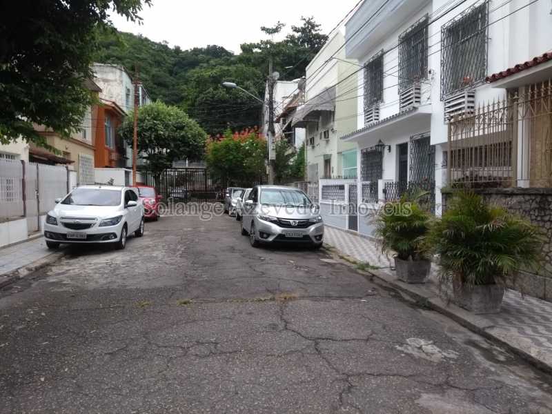 Conheça 56 do imóvel - Casa de Vila à venda Rua Caruaru,Grajaú, Rio de Janeiro - R$ 845.000 - TJCV40001 - 20 56 - Casa de Vila à venda Rua Caruaru,Grajaú, Rio de Janeiro - R$ 845.000 - TJCV40001 - 20