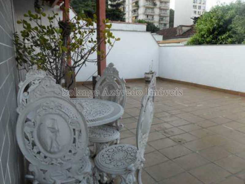 1 - Casa de Vila à venda Rua Caruaru,Grajaú, Rio de Janeiro - R$ 845.000 - TJCV40001 - 11