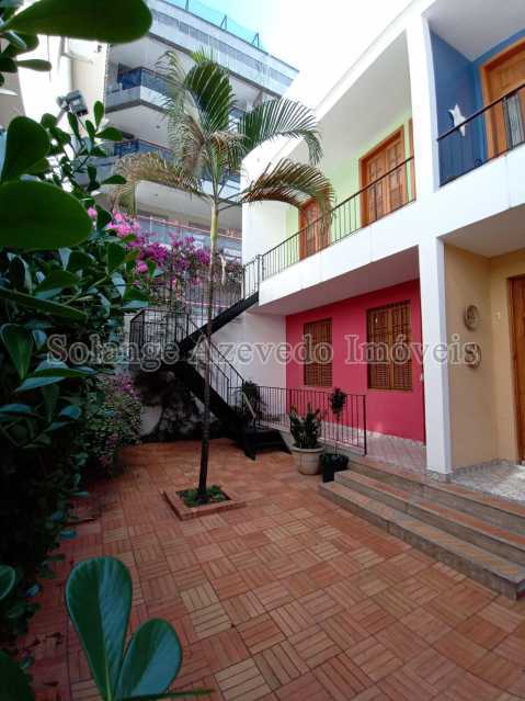 Conheça 01 do imóvel - Casa de Vila à venda Rua Dona Maria,Vila Isabel, Rio de Janeiro - R$ 630.000 - TJCV20011 - 1 01 - Casa de Vila à venda Rua Dona Maria,Vila Isabel, Rio de Janeiro - R$ 630.000 - TJCV20011 - 1