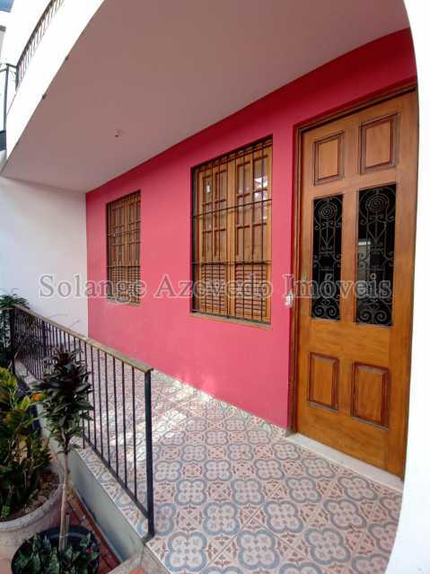 02 - Casa de Vila à venda Rua Dona Maria,Vila Isabel, Rio de Janeiro - R$ 630.000 - TJCV20011 - 3