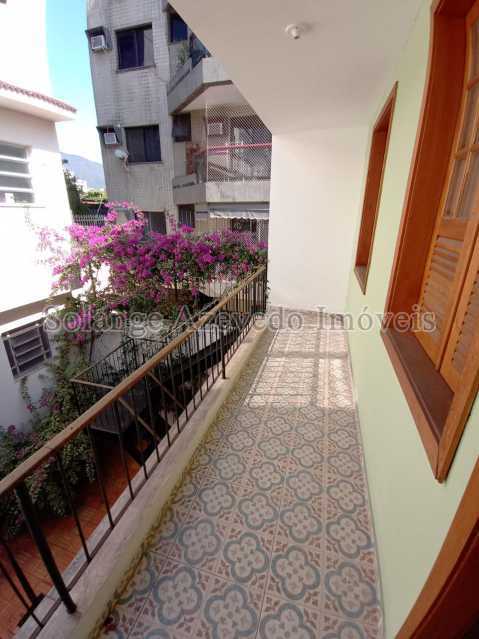 Conheça 63 do imóvel - Casa de Vila à venda Rua Dona Maria,Vila Isabel, Rio de Janeiro - R$ 600.000 - TJCV20012 - 15 63 - Casa de Vila à venda Rua Dona Maria,Vila Isabel, Rio de Janeiro - R$ 600.000 - TJCV20012 - 15