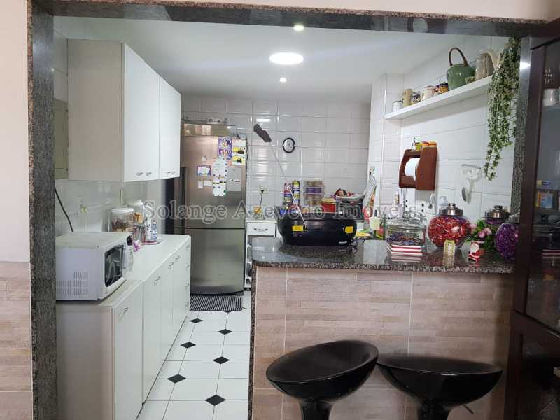 IMG-20180725-WA0088 - Casa para venda e aluguel Rua Araújo Lima,Tijuca, Rio de Janeiro - R$ 799.000 - TJCA20006 - 7
