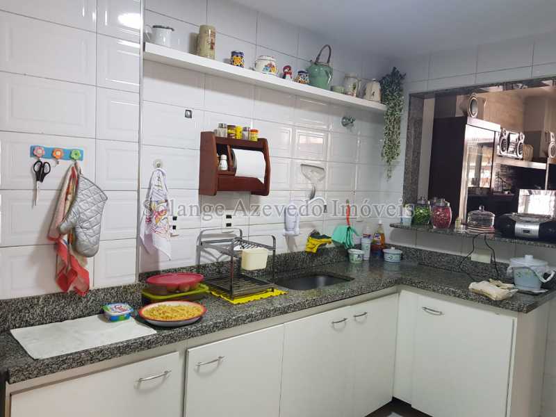 IMG-20180725-WA0089 - Casa para venda e aluguel Rua Araújo Lima,Tijuca, Rio de Janeiro - R$ 799.000 - TJCA20006 - 10