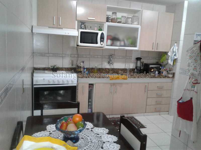 15Copacozinha - Casa de Vila à venda Rua Maxwell,Tijuca, Rio de Janeiro - R$ 579.000 - TJCV30021 - 15