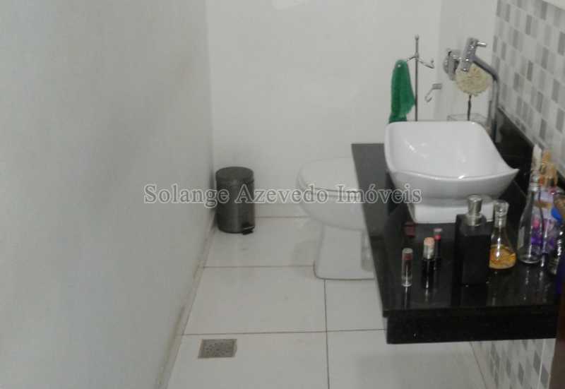 Conheça 18Lavabo do imóvel - Casa de Vila à venda Rua Maxwell,Tijuca, Rio de Janeiro - R$ 579.000 - TJCV30021 - 8 18Lavabo - Casa de Vila à venda Rua Maxwell,Tijuca, Rio de Janeiro - R$ 579.000 - TJCV30021 - 8