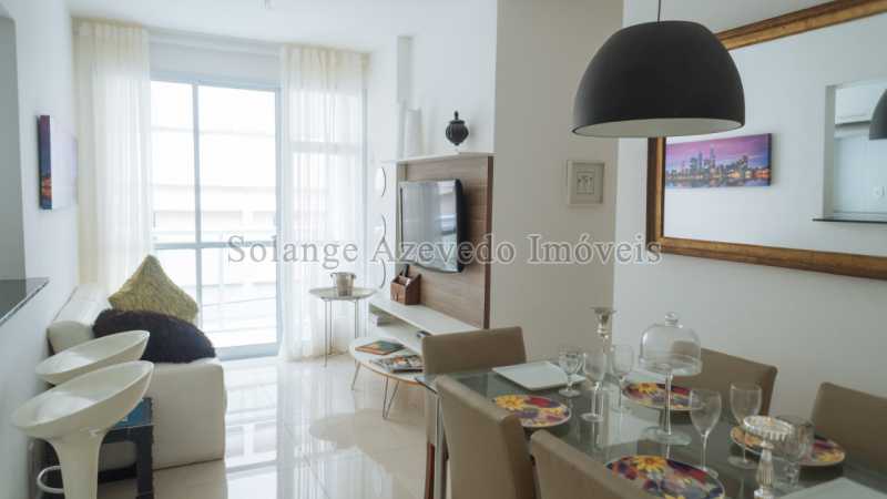 1 - Apartamento à venda Rua Torres Homem,Vila Isabel, Rio de Janeiro - R$ 348.000 - TJAP20690 - 1