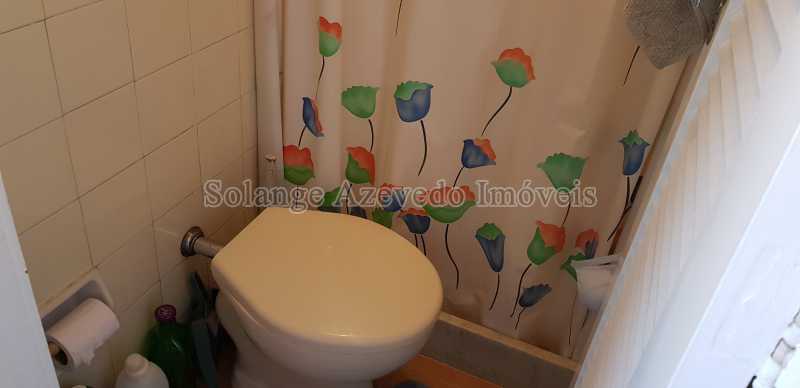 Conheça 20190612_164823 - BANHEIRO DE do imóvel - Apartamento à venda Rua Mariz e Barros,Maracanã, Rio de Janeiro - R$ 529.000 - TJAP20737 - 14 20190612_164823 - BANHEIRO DE - Apartamento à venda Rua Mariz e Barros,Maracanã, Rio de Janeiro - R$ 529.000 - TJAP20737 - 14