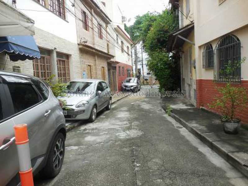 031 - Casa de Vila à venda Rua Jorge Lossio,Tijuca, Rio de Janeiro - R$ 399.000 - TJCV30028 - 12