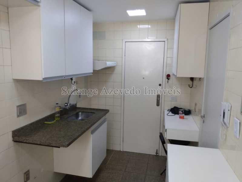 16 - Apartamento para alugar Rua Santa Maria Rosselo,Tijuca, Rio de Janeiro - R$ 1.600 - TJAP20804 - 17