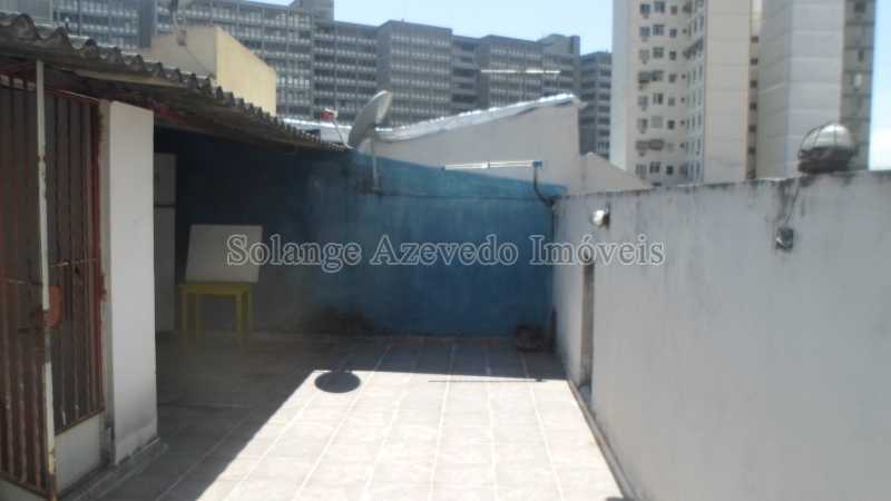 SAM_4225 - Casa de Vila à venda Rua São Francisco Xavier, Maracanã, Rio de Janeiro - R$ 580.000 - TJCV30030 - 26