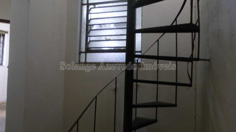 SAM_4228 - Casa de Vila à venda Rua São Francisco Xavier, Maracanã, Rio de Janeiro - R$ 580.000 - TJCV30030 - 19