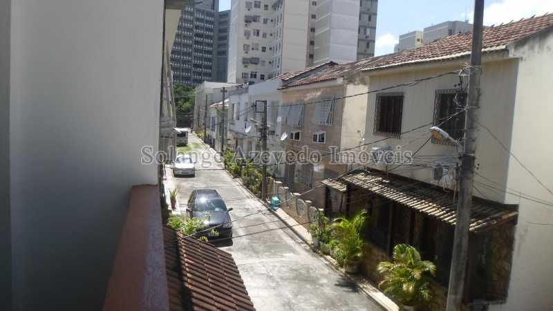 SAM_4241 - Casa de Vila à venda Rua São Francisco Xavier,Maracanã, Rio de Janeiro - R$ 580.000 - TJCV30030 - 1