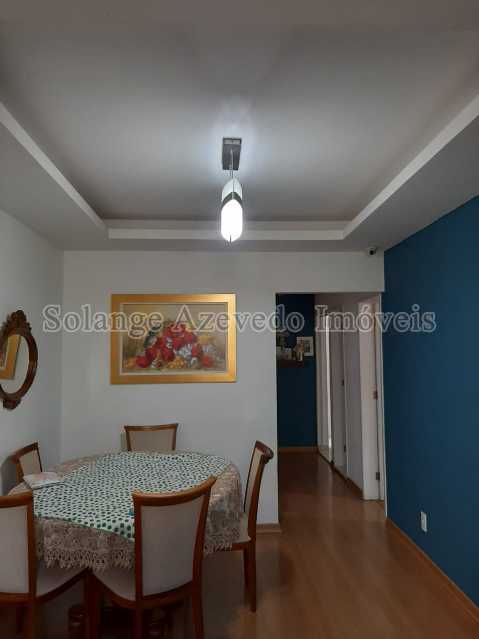 2 - Casa à venda Rua Engenheiro Adel,Tijuca, Rio de Janeiro - R$ 640.000 - TJCA40021 - 1