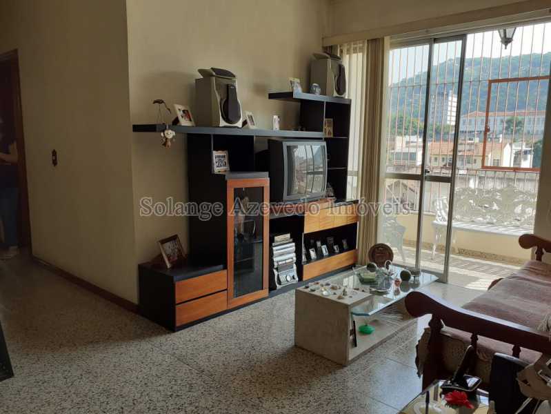 1 - Apartamento à venda Rua Barão de São Francisco,Vila Isabel, Rio de Janeiro - R$ 489.000 - TJAP20883 - 3