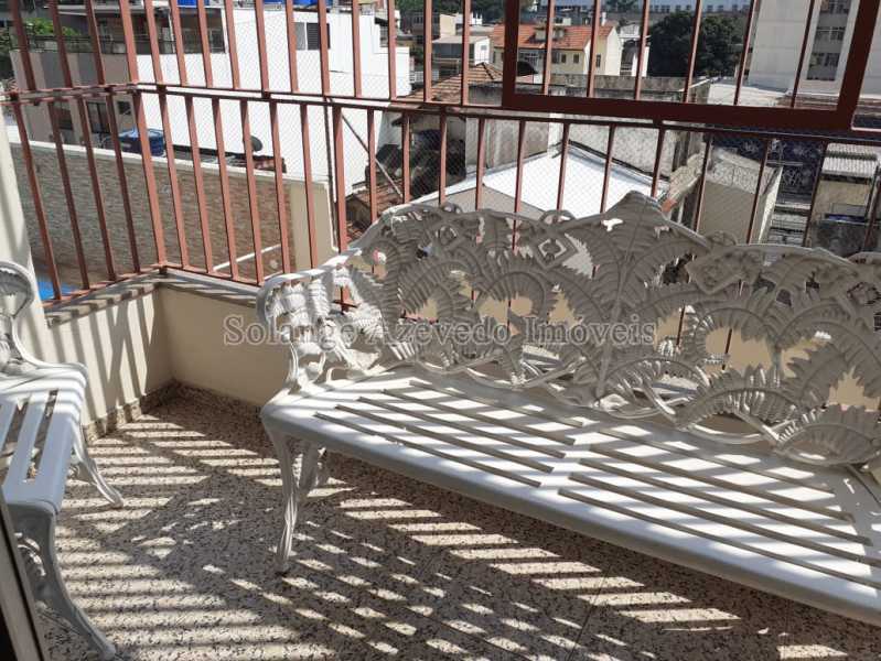 Conheça 4 do imóvel - Apartamento à venda Rua Barão de São Francisco,Vila Isabel, Rio de Janeiro - R$ 489.000 - TJAP20883 - 6 4 - Apartamento à venda Rua Barão de São Francisco,Vila Isabel, Rio de Janeiro - R$ 489.000 - TJAP20883 - 6