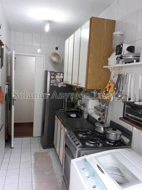 8 - Apartamento à venda Rua Santa Alexandrina, Rio Comprido, Rio de Janeiro - R$ 315.000 - TJAP20905 - 7