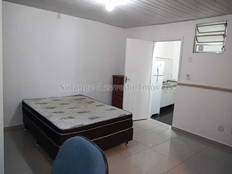 1022 - Apartamento 1 quarto para alugar Praça da Bandeira, Rio de Janeiro - R$ 1.000 - TJAP10134 - 4