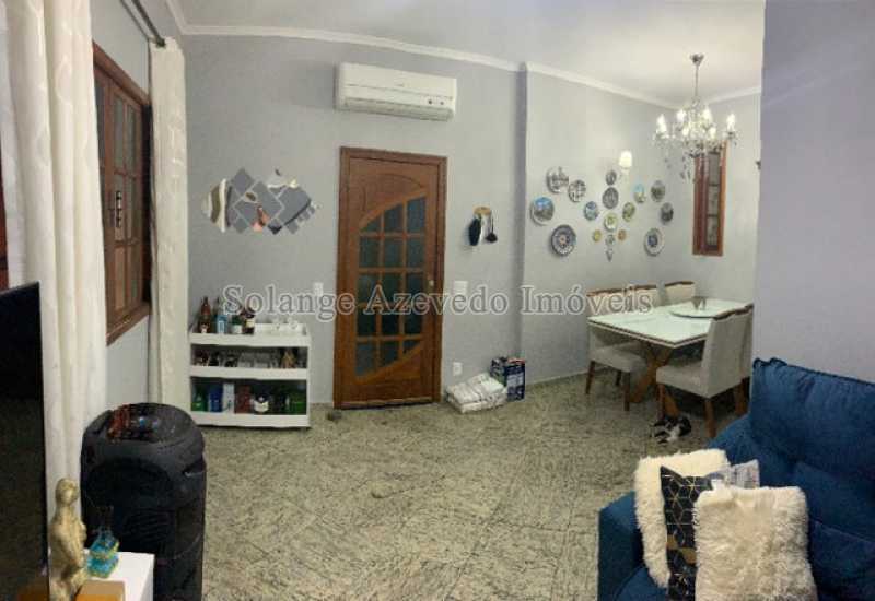 3 - Casa em Condomínio à venda Rua Engenheiro Gama Lobo,Vila Isabel, Rio de Janeiro - R$ 900.000 - TJCN40003 - 1