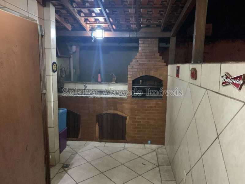 20 - Casa em Condomínio à venda Rua Engenheiro Gama Lobo,Vila Isabel, Rio de Janeiro - R$ 900.000 - TJCN40003 - 17