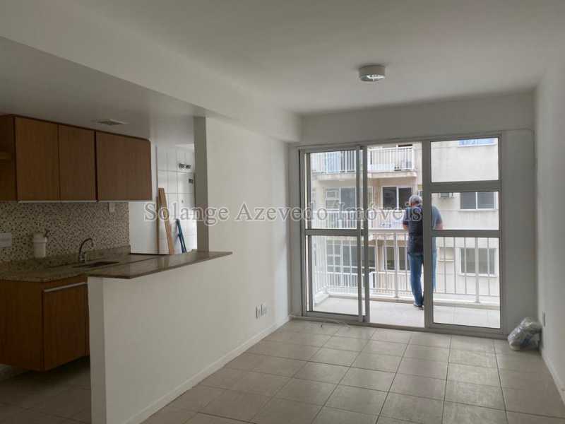 1 - Apartamento à venda Rua Euclides da Cunha,São Cristóvão, Rio de Janeiro - R$ 449.000 - TJAP20958 - 3
