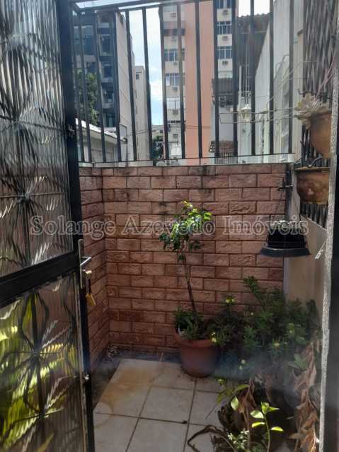 Conheça 8 do imóvel - Casa de Vila à venda Rua José Higino,Tijuca, Rio de Janeiro - R$ 840.000 - TJCV40005 - 24 8 - Casa de Vila à venda Rua José Higino,Tijuca, Rio de Janeiro - R$ 840.000 - TJCV40005 - 24