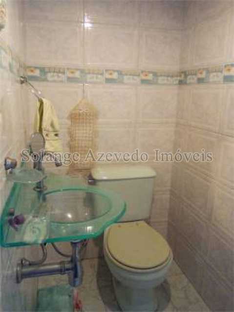 Conheça 07 do imóvel - Casa de Vila à venda Rua José Higino,Tijuca, Rio de Janeiro - R$ 840.000 - TJCV40005 - 11 07 - Casa de Vila à venda Rua José Higino,Tijuca, Rio de Janeiro - R$ 840.000 - TJCV40005 - 11