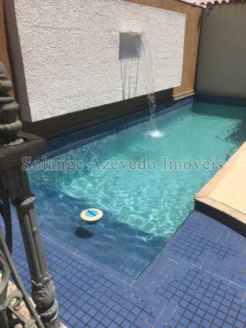 Conheça 4 do imóvel - Casa à venda Rua Caruaru, Grajaú, Rio de Janeiro - R$ 2.500.000 - TJCA40024 - 5 4 - Casa à venda Rua Caruaru, Grajaú, Rio de Janeiro - R$ 2.500.000 - TJCA40024 - 5