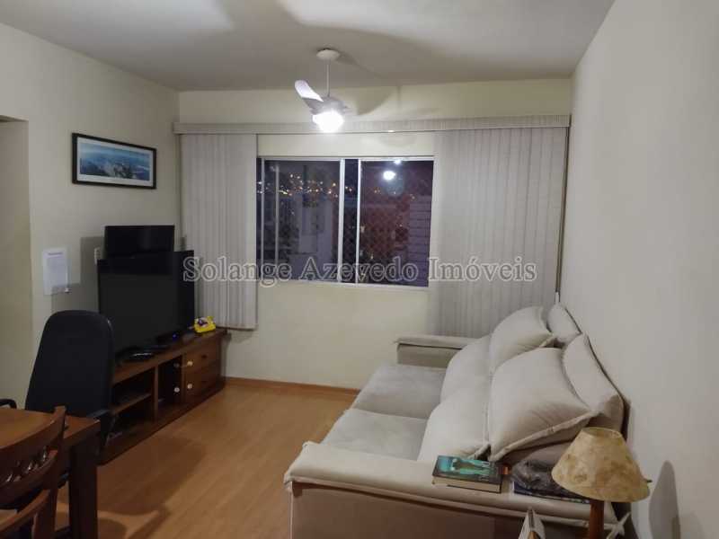 1 - Apartamento à venda Rua Barão de Mesquita,Andaraí, Rio de Janeiro - R$ 375.000 - TJAP20974 - 1