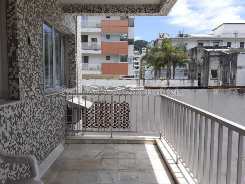3 - Apartamento à venda Rua São João Batista,Botafogo, Rio de Janeiro - R$ 850.000 - TJAP21062 - 4