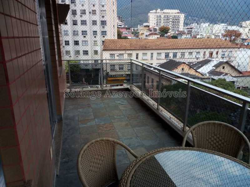 2 - Apartamento à venda Rua Amaral,Andaraí, Rio de Janeiro - R$ 725.000 - TJAP21077 - 3