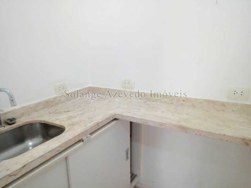 Conheça 13Copa do imóvel - Sala Comercial 24m² para venda e aluguel Rua Conde de Bonfim,Tijuca, Rio de Janeiro - R$ 213.000 - TJSL00046 - 14 13Copa - Sala Comercial 24m² para venda e aluguel Rua Conde de Bonfim,Tijuca, Rio de Janeiro - R$ 213.000 - TJSL00046 - 14