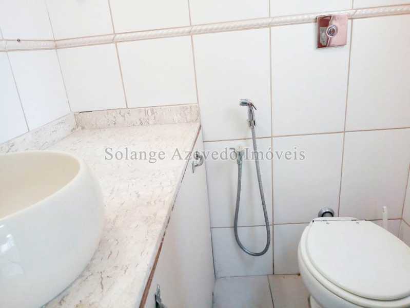 Conheça 16Lavabo do imóvel - Sala Comercial 24m² para venda e aluguel Rua Conde de Bonfim,Tijuca, Rio de Janeiro - R$ 213.000 - TJSL00046 - 17 16Lavabo - Sala Comercial 24m² para venda e aluguel Rua Conde de Bonfim,Tijuca, Rio de Janeiro - R$ 213.000 - TJSL00046 - 17
