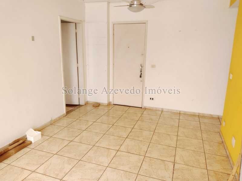 Conheça 05Sala do imóvel - Apartamento à venda Rua Vítor Meireles,Riachuelo, Rio de Janeiro - R$ 230.000 - TJAP21102 - 6 05Sala - Apartamento à venda Rua Vítor Meireles,Riachuelo, Rio de Janeiro - R$ 230.000 - TJAP21102 - 6